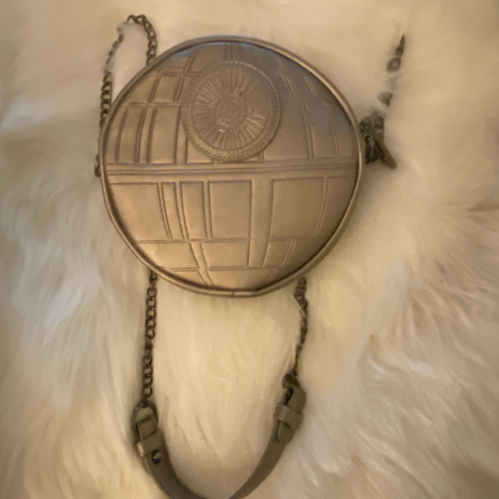 Star Wars Black and Silver Bag - Picture 3 of 4